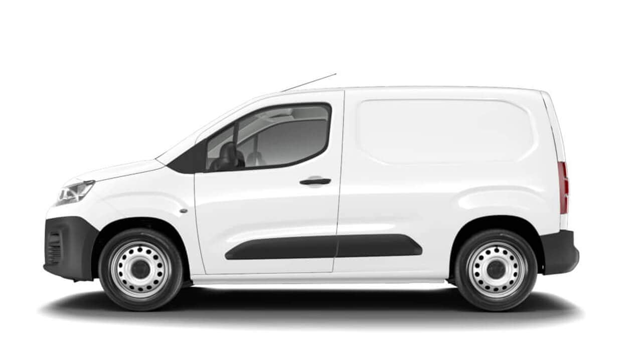 BERLINGO ФУРГОН