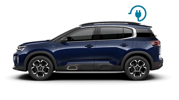 SUV C5 AIRCROSS & PLUG-IN HYBRID