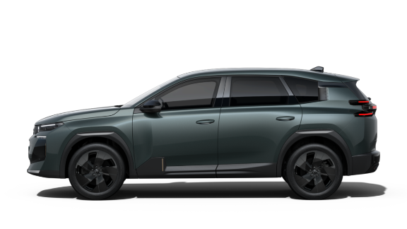 Новий C5 Aircross